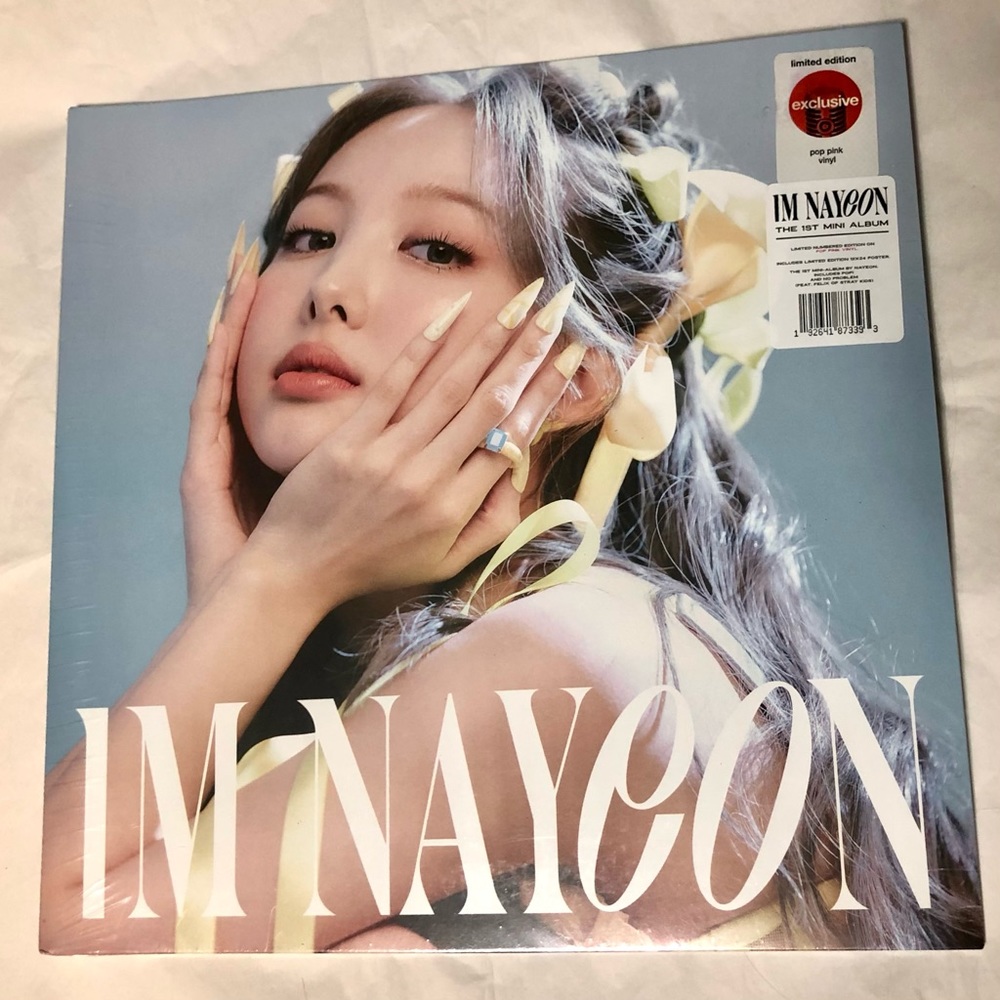 SOLD! More available! NEW! SEALED! NAYEON - IM NAYEON (Target Exclusive, Vinyl)